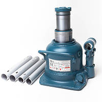 Домкрат пляшковий 10т (125-225 мм) TORIN