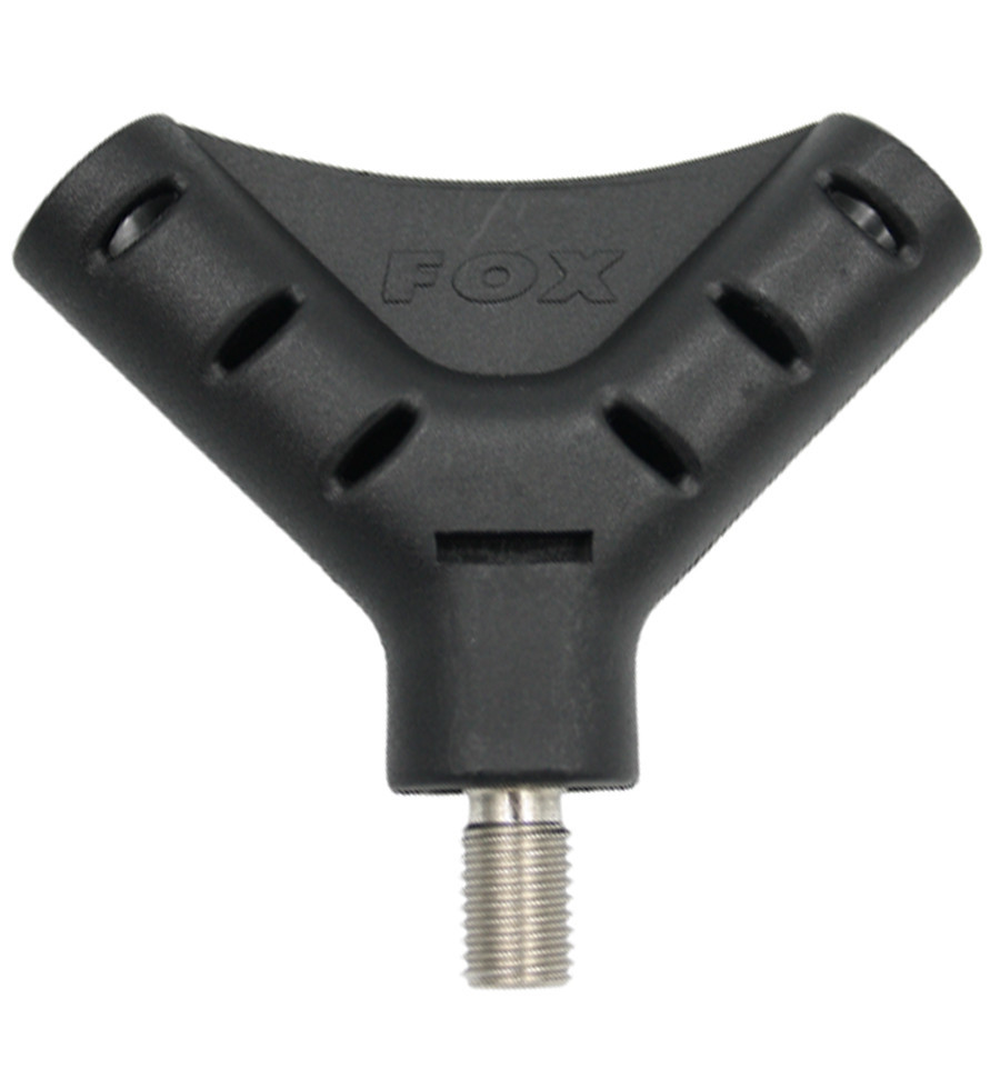Кріплення для голови підсаки Fox Moulded Landing Net Block