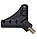 Кріплення для голови підсаки Fox Moulded Landing Net Block, фото 4