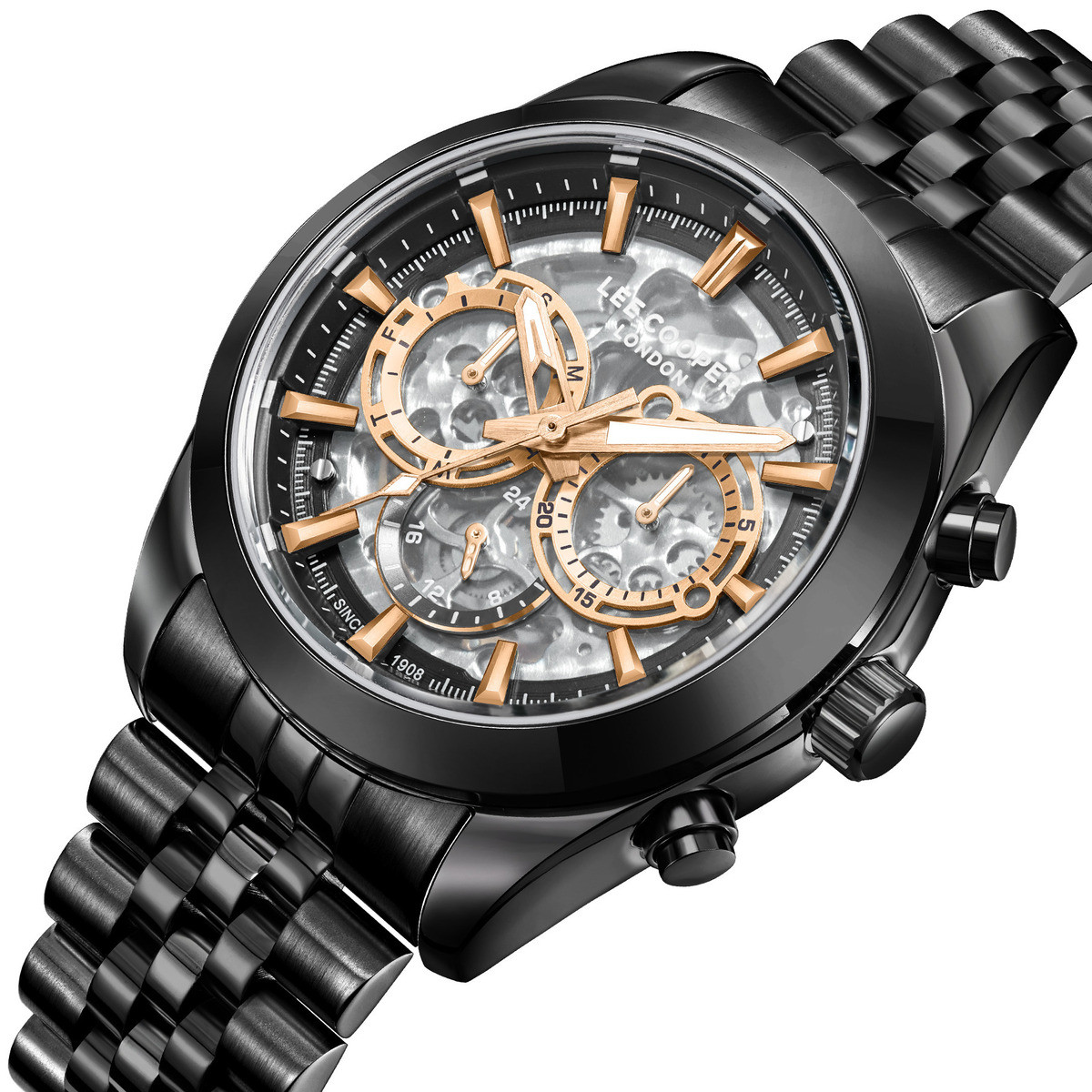 Lee Cooper DeLuxe Mechanical, фото 1