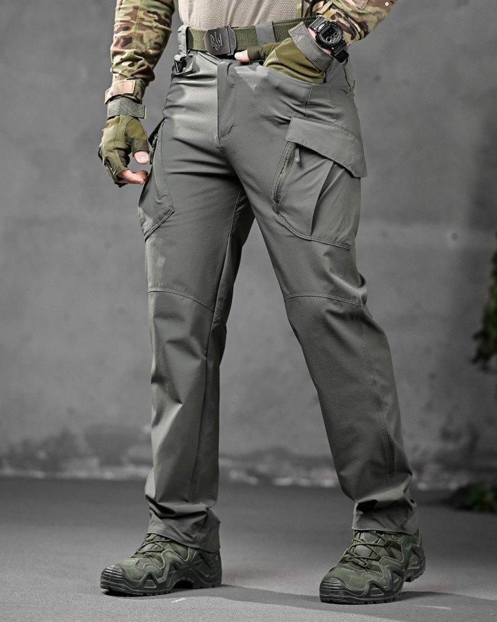 Еластичні тактичні штани MAGNUM ДЛ6336, фото 1