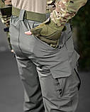 Еластичні тактичні штани MAGNUM ДЛ6336, фото 5