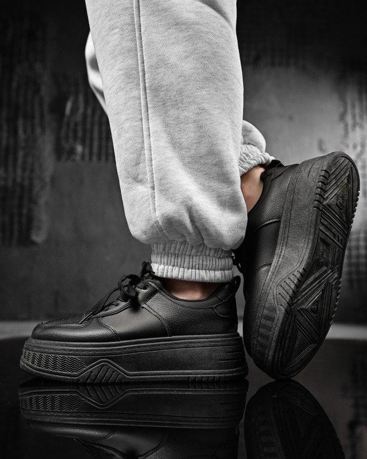 Жіночі кросівки sensi black ДЛ6389 37, фото 1