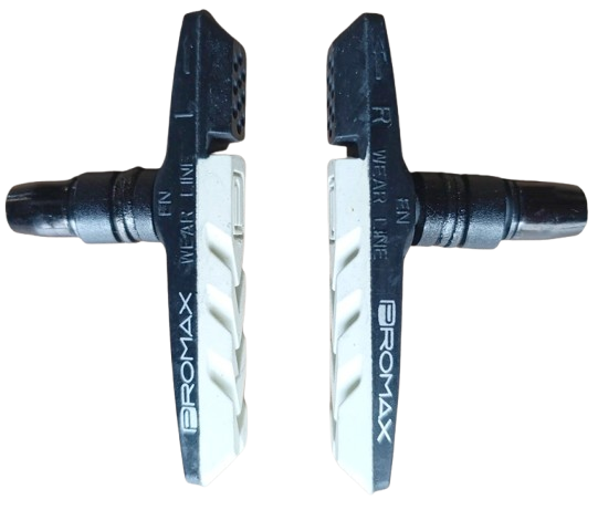 Колодки Promax 289MW V-Brake пара OEM (89402)