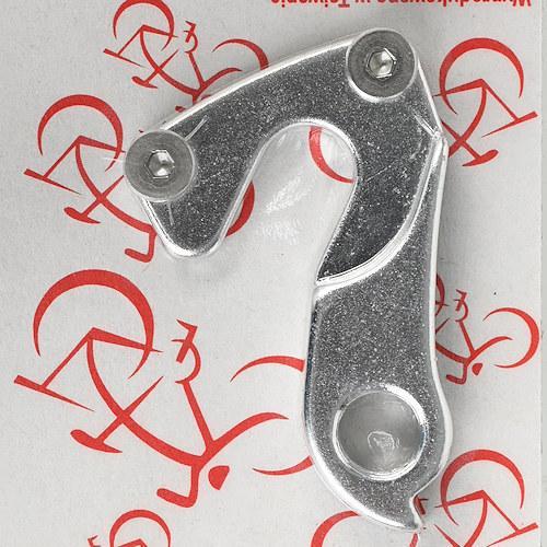 Гак для рами 9I, сріблястий (C-RA-0245)