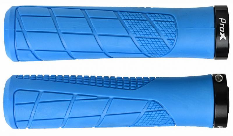Гріпси ProX GP-34 Lock 130mm блакитний (C-C-0271)