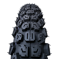 Покришка на мотоцикл 3.50-18 з камерою МС-810 6PR