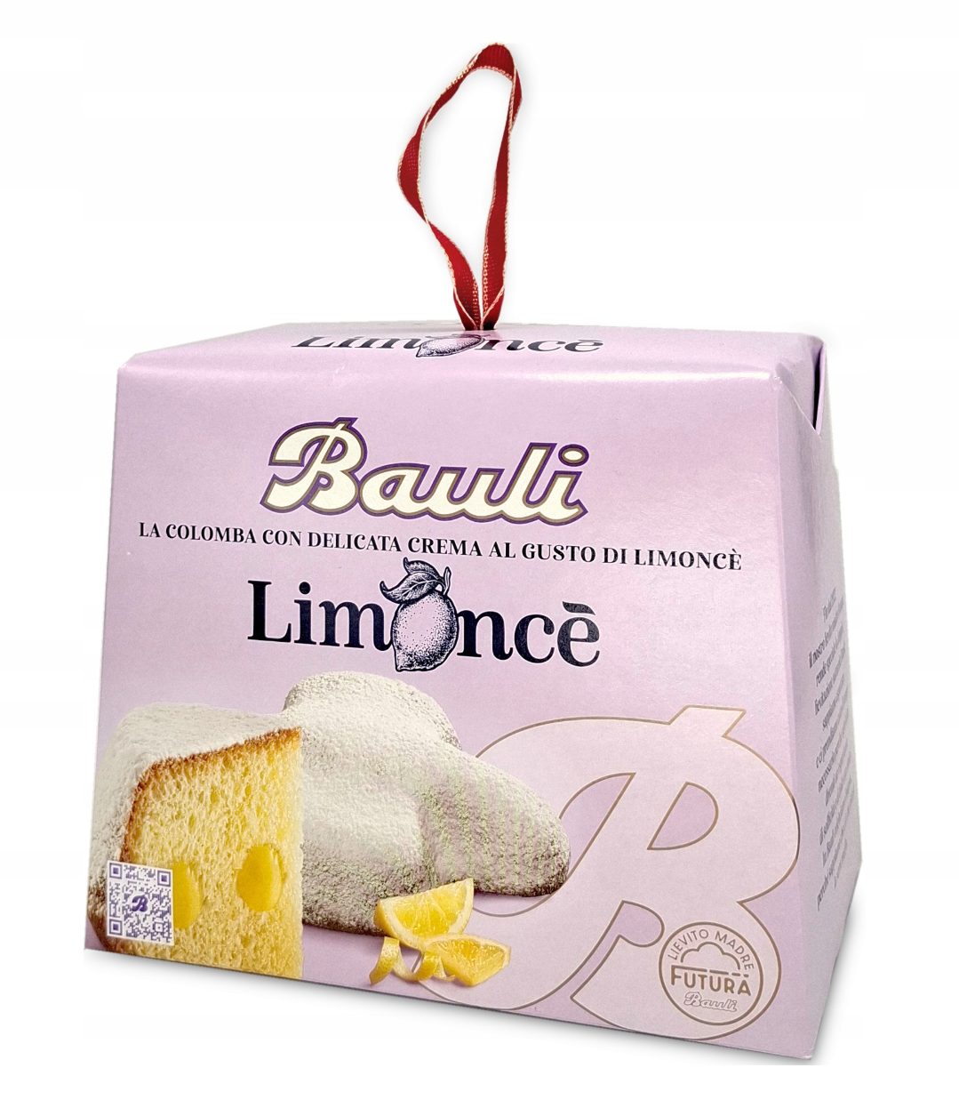 Пасхальний кекс Коломба Bauli Mini Colomba Limoncè 100г