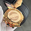 Годинник наручний для чоловіків Tag Heuer Grand Carrera Gold-Black, фото 5