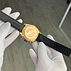 Годинник наручний для чоловіків Tag Heuer Grand Carrera Gold-Black, фото 7