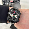 Наручний годинник для чоловіків Tag Heuer Monaco Calibre 12, фото 7