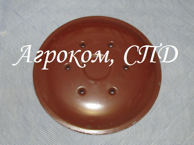 Тарілка ковзна 507001020 косарки роторної 1.35 м, фото 1
