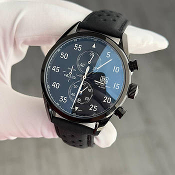 Зовнішній чоловічий годинник Tag Heuer Space X