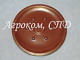 Тарілка ковзна 507001020 косарки роторної 1.35 м, фото 2