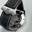 Годинник чоловічий Tag Heuer Carrera Calibre 16 Silver-White преміального ААА класу, фото 5