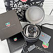 Годинник чоловічий Tag Heuer Carrera Calibre 16 Silver-White преміального ААА класу, фото 7