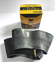 Камера 3.50/4.00-10 BLACK CAT.  Камера 4.00-10. (хопива/мотоблок)