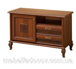 Комод Лаура Нова ТВ (Скай) 1120х710х480мм, фото 1