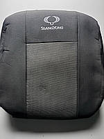 Автомобільні чохли на сидіння SSANG YONG Rexton