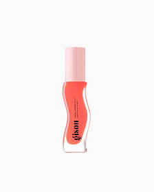 Масло для губ Gisou honey infused lip oil - Bee-Llini Peach (8 ml)