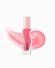 Масло для губ Gisou honey infused lip oil - Raspberry Swirl (8 ml)