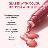 Тінт-сироватка для губ Laneige Glaze Craze Tinted Lip Serum - Sugar Glaze (12 g), фото 3