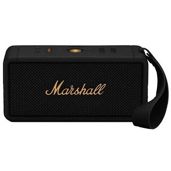 Бездротова портативна вологостійка колонка Middleton Bluetooth
