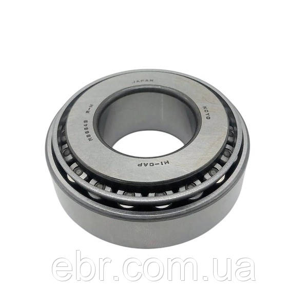 0750.117.859, AT339808, ZGAQ-03382, 490-7450, 61016142 Підшипник роликовий конічний 30,162X64,292X21,433 верхнього шкворня, фото 1