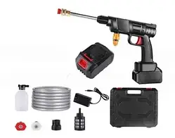 Акумуляторна мийка ручна  BOXER BX-3219