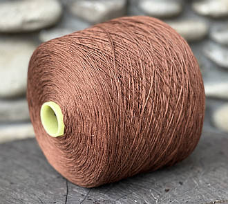 Італійська лляна пряжа Frescolino