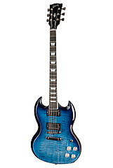 Електрогітара Gibson SG Modern (Blueberry Fade)