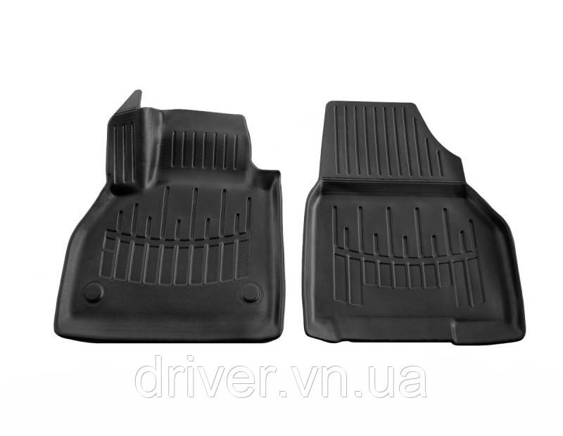Передние коврики Stingray 3D (2 шт) для Mercedes Citan 2013- гг