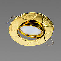 Шкіряна обкладинка-органайзер для ID паспорта та інших документів світло жовтого кольору