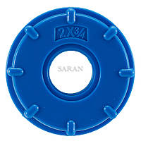 Перехідник на єврокуб 60 мм із кроком різі 6 мм, під кран 3/4"