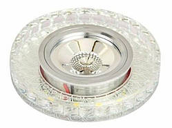 Довга ключниця оливкового кольору з натуральної матової шкіри