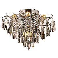 Люстра кришталева Sirius Е1829/4+4
