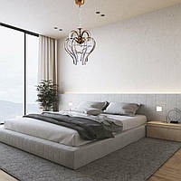 Люстра світлодіодна акрилова Sirius Д GH39003-12