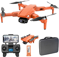 Квадрокоптер з камерою LYZRC L900 PRO SE Orange 4K HD, GPS, FPV до 1200м, 28 м. польоту