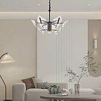 Люстра світлодіодна акрилова Sirius N 3718-6+3 (80W)