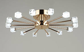 Галогенові люстри