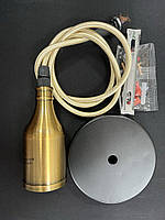 Підвіс в стилі лофт Sirius XQ-A08 (BK+ZG)