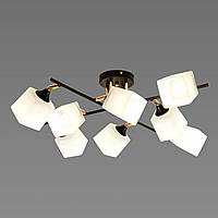 Люстра у вітальню Sirius B N4741/8 (на 8 плафонів)