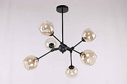 Люстра підвісна в стилі лофт Sirius C867-6 (на 6 лампочек)