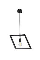 Люстра підвісна металева виробництво Sirius PR 1033/1 чорний