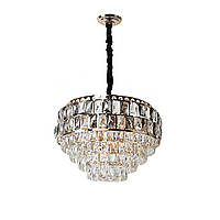 Люстра кришталева Sirius 19306-15 на 15 лампочок