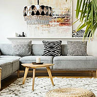 Люстра кришталева Sirius 20111-15 на 15 лампочок