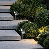 Вуличний ліхтар садово-парковий наземний Sirius 14004