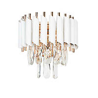 Бра настінне Класичне Sirius B E1722/2W на 2 лампочки