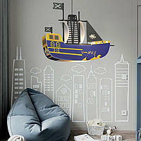 Люстра підвісна дитяча Sirius МD 7115-1A