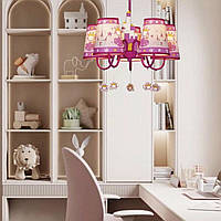 Люстра підвісна дитяча Sirius MD11020-5C